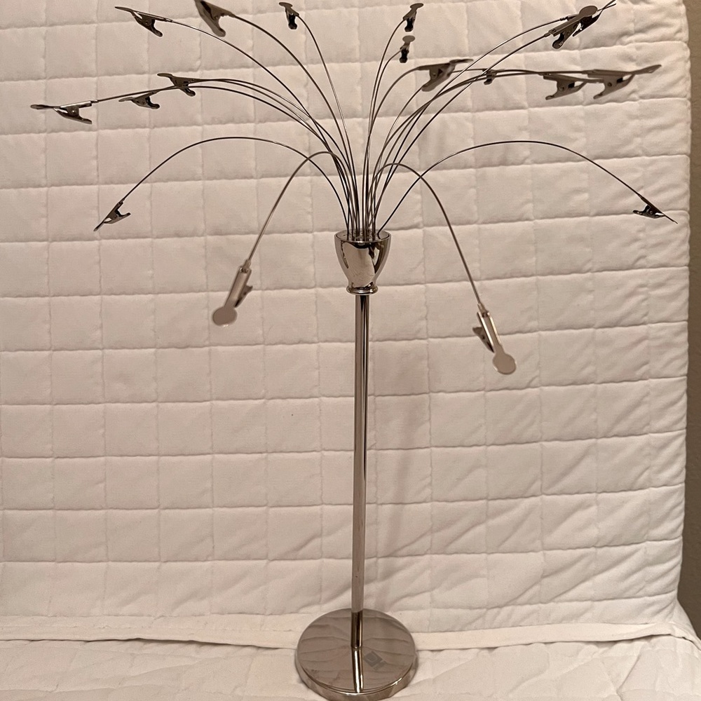 Umbra   Footfalls– Desktop Photo Holder and Picture Stand